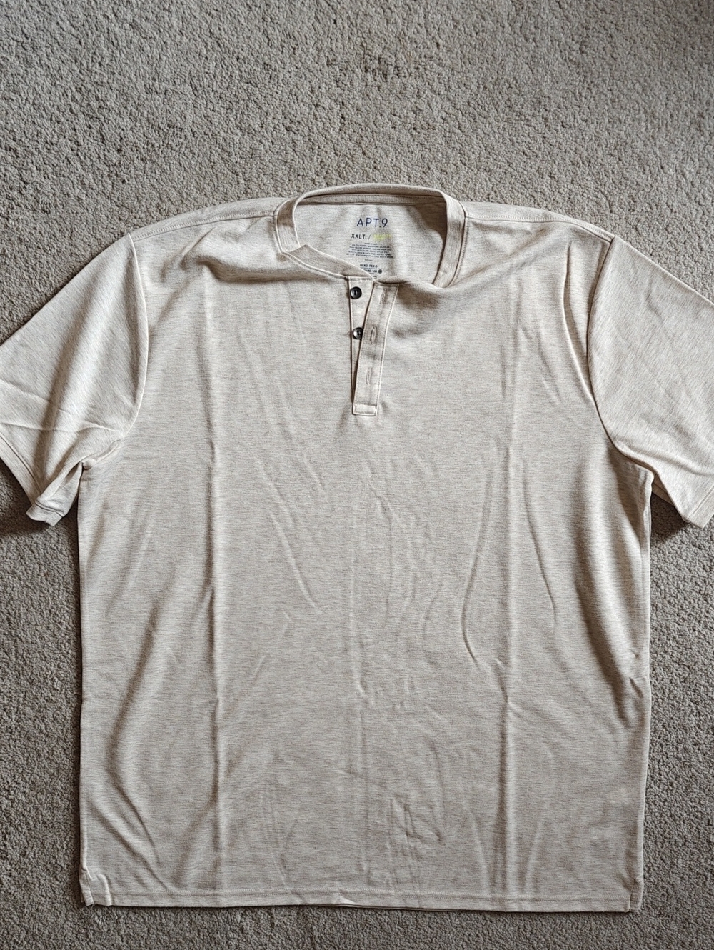 Apt. 9 | Short-Sleeve Henley